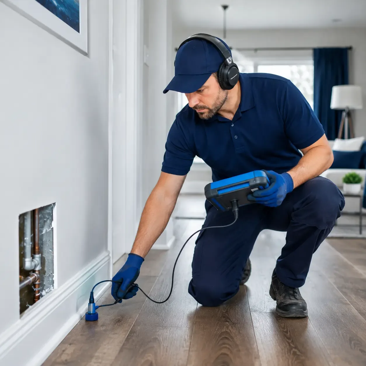Emergency plumbing professionals serving Fairview Heights, IL